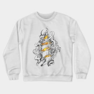 impermanence Crewneck Sweatshirt